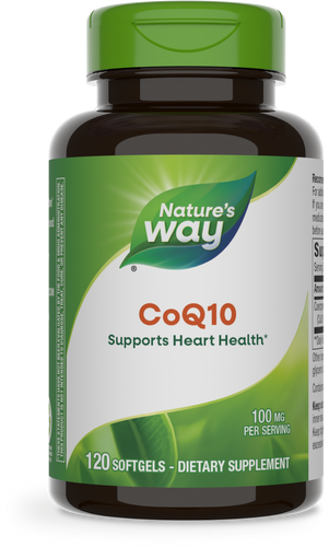 Natures's Way Heart Health Bundle* Sku:BUNDLE
