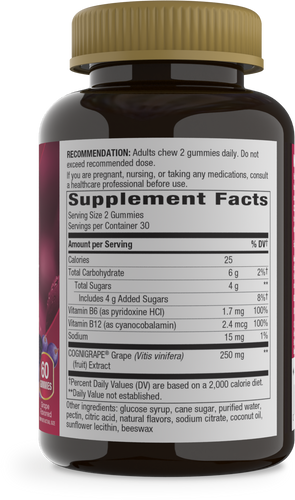 Brain Fuel - right side of pack Sku:BUNDLE