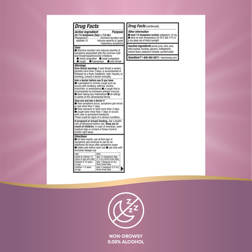 Nature's Way® | Umcka® ColdCare Syrup Sku:BUNDLE