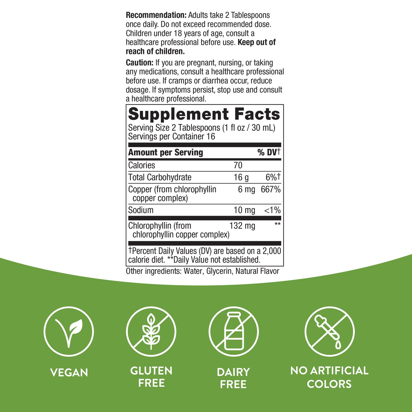 <{%MAIN6_3501%}>Nature's Way® | Chlorofresh® Liquid Chlorophyll