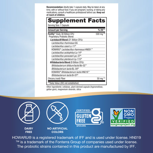 Nature's Way® | Fortify® 30 Billion Daily Probiotic Sku:BUNDLE