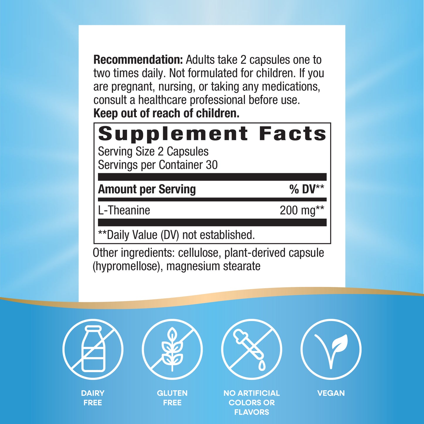 <{%MAIN6_09556%}>Nature's Way® | L-Theanine