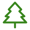 Paid holiday icon