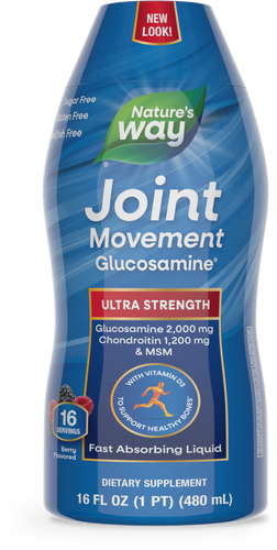Nature's Way® | Joint Movement Glucosamine® Sku:BUNDLE