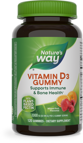 Natures's Way Immune Gummies Bundle* Sku:BUNDLE
