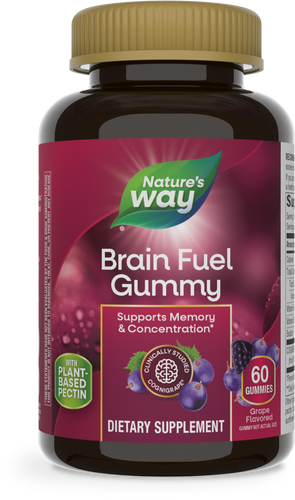 Natures's Way Brain & Cognitive Bundle* Sku:BUNDLE