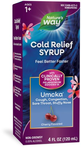 Natures's Way Cold, Cough & Flu†† Bundle Sku:BUNDLE