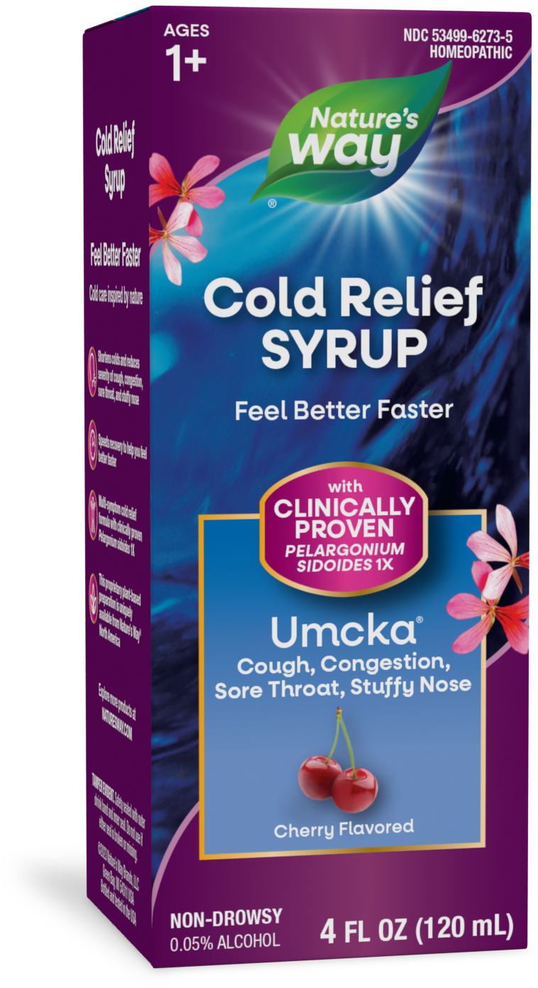 Cold, Cough & Flu†† Bundle
