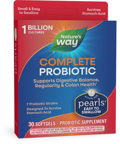 Natures's Way Digestive Bundle* Sku:BUNDLE