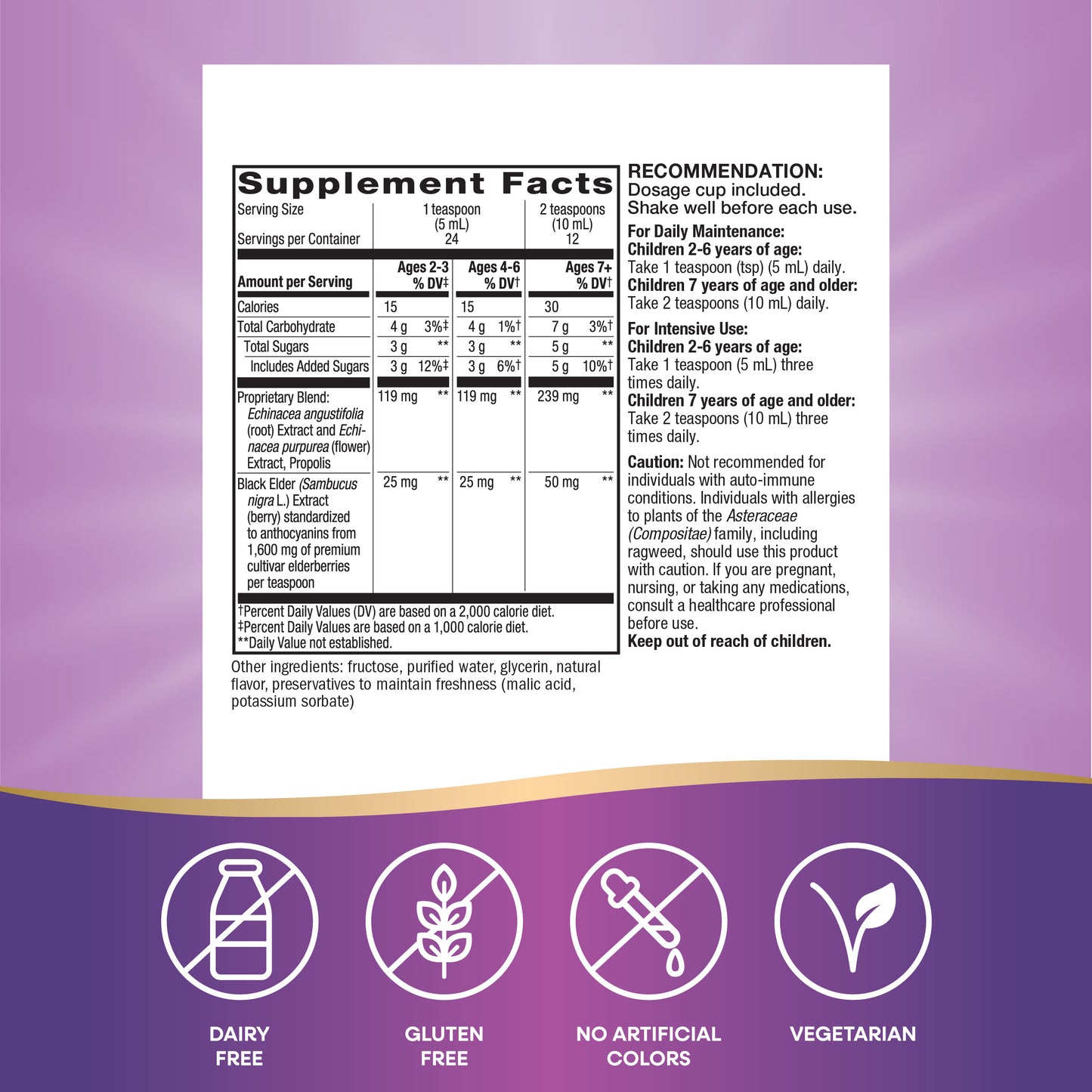 <{%MAIN6_6973%}>Nature's Way® | Sambucus Immune Syrup for Kids*