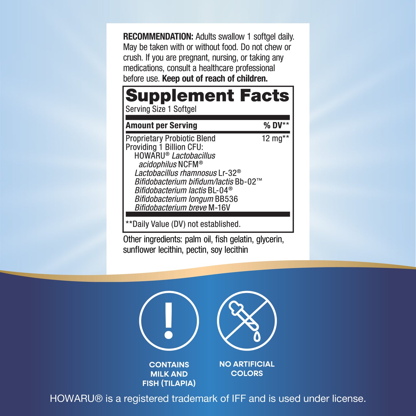 <{%MAIN7_04363%}>Nature's Way® | Probiotic Pearls® Complete