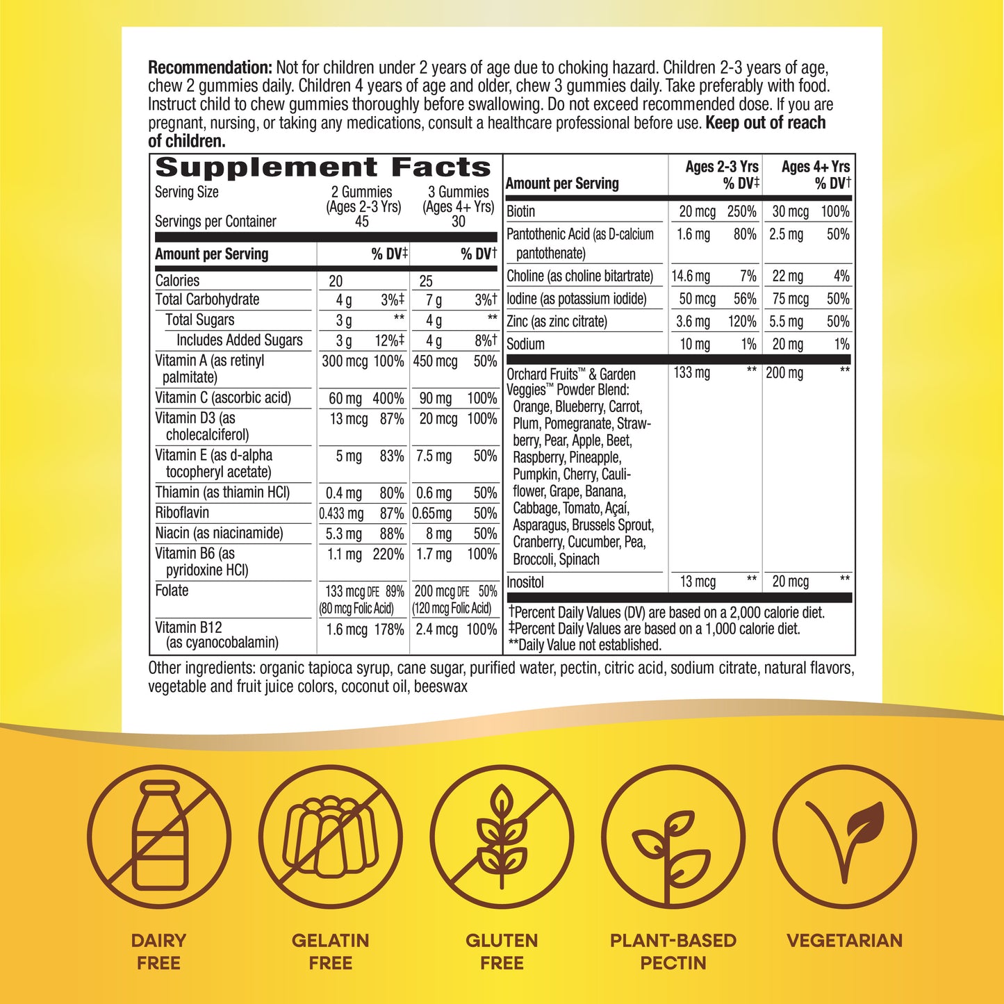 <{%MAIN6_15789%}>Nature's Way® | Alive!® Premium Kids Gummy Multivitamin