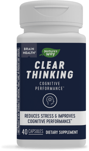 Natures's Way Brain & Cognitive Bundle* Sku:BUNDLE